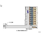 ★手数料０円★川越市新宿町 月極駐車場